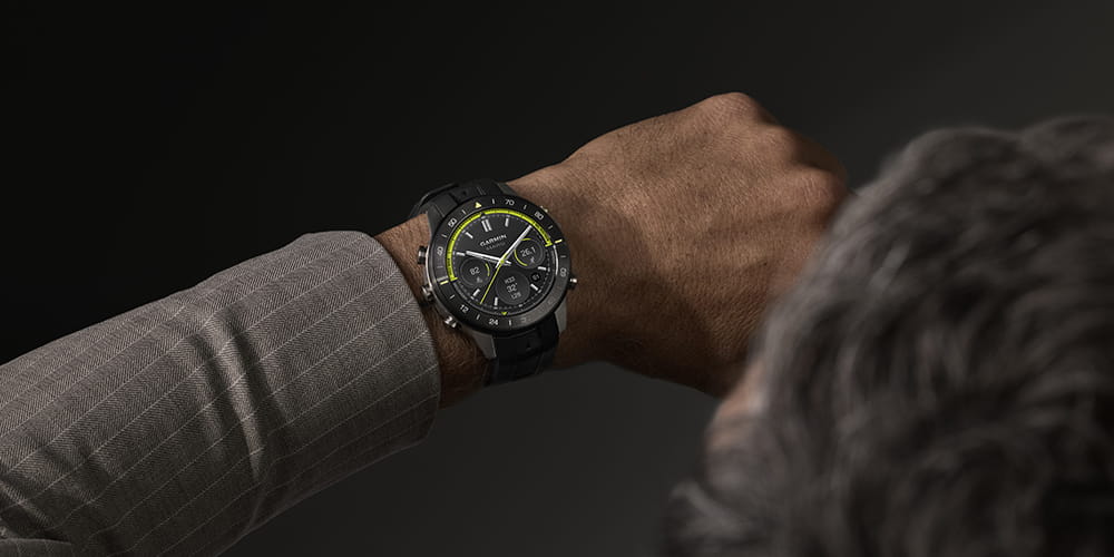 garmin marq athlet ruka